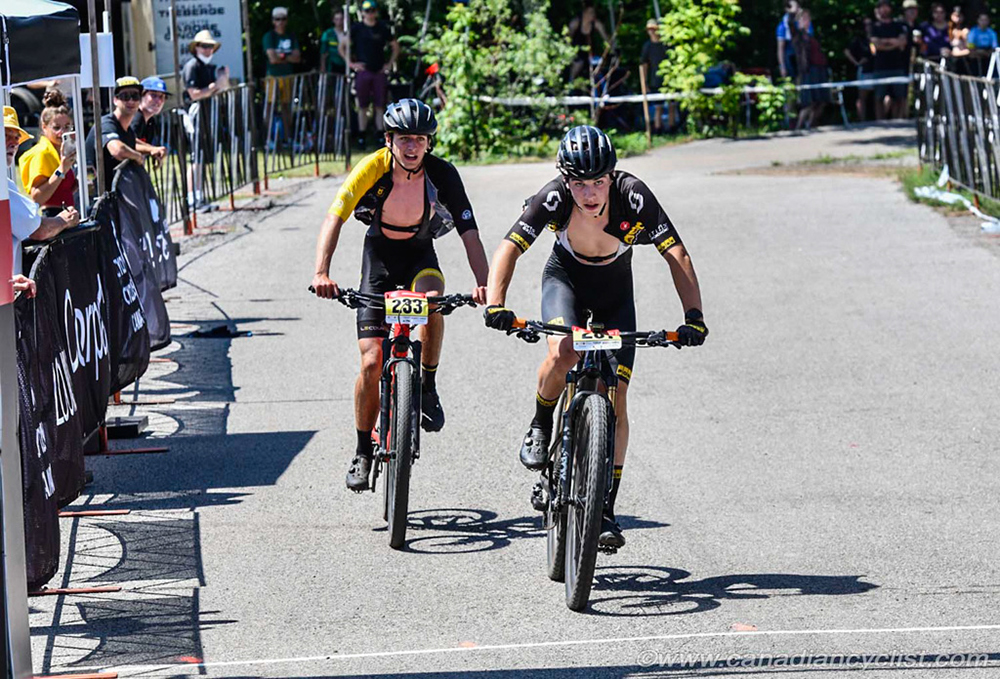 MTB XCO National Championships