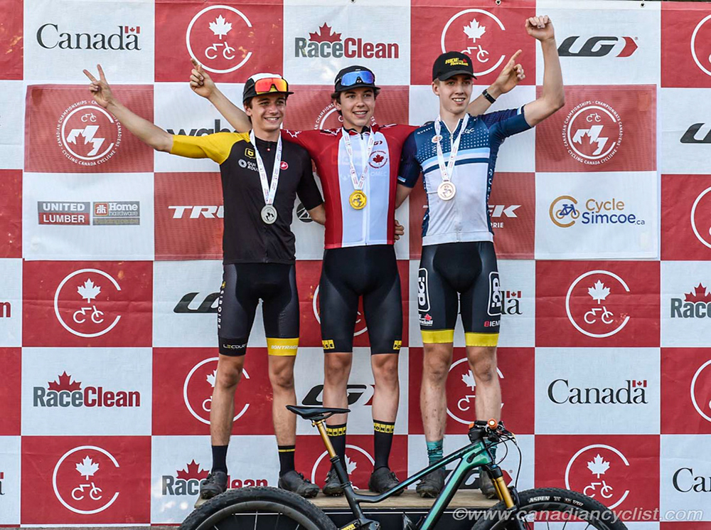 MTB XCO National Championships