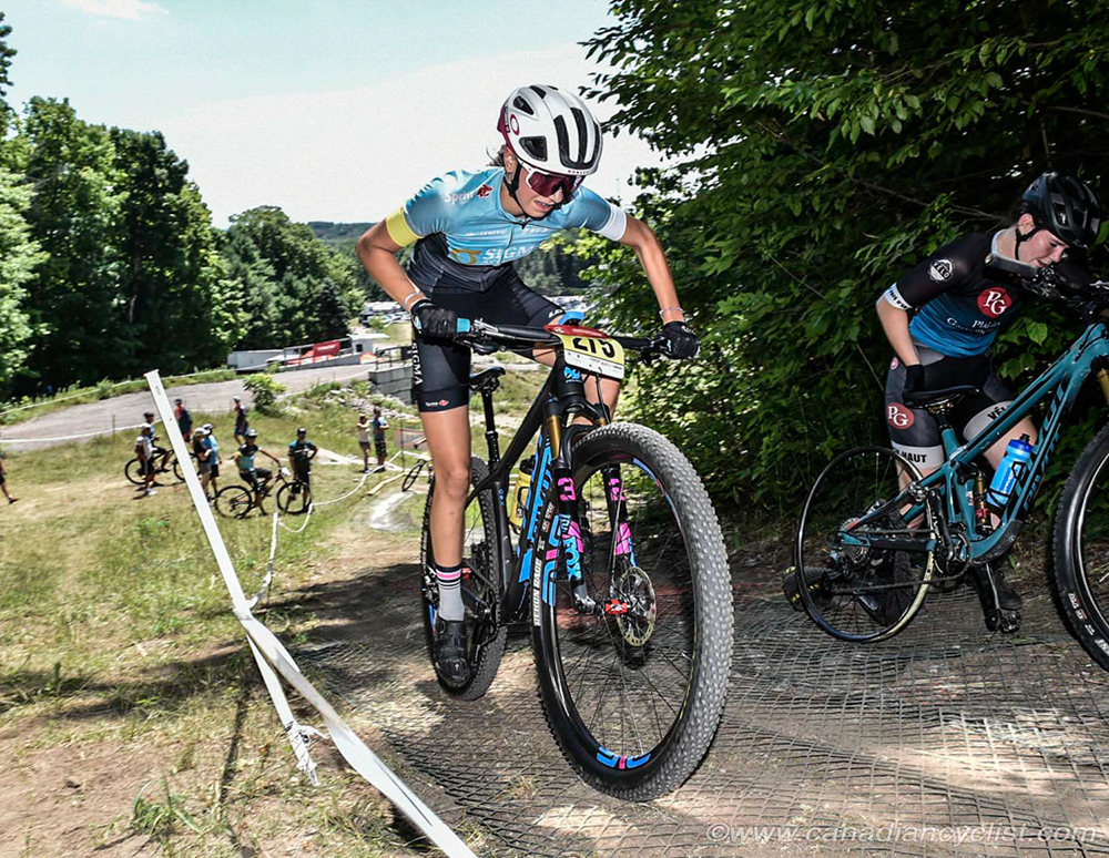 MTB XCO National Championships