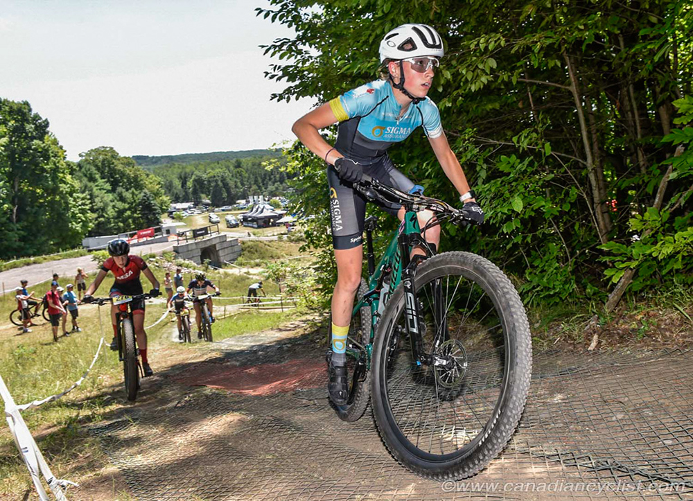 MTB XCO National Championships