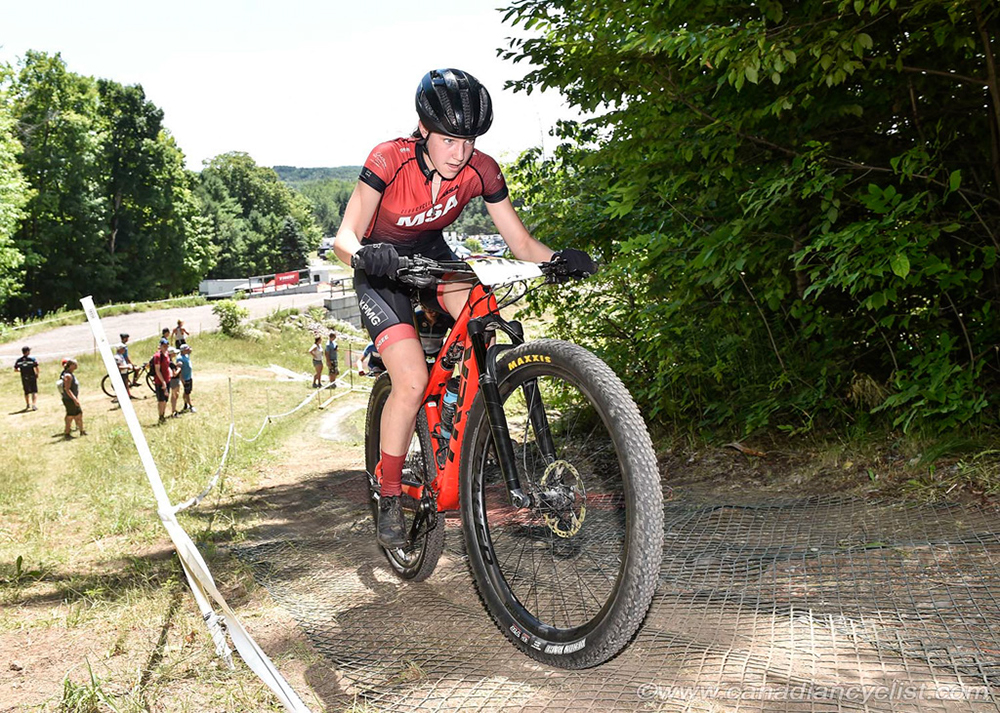 MTB XCO National Championships