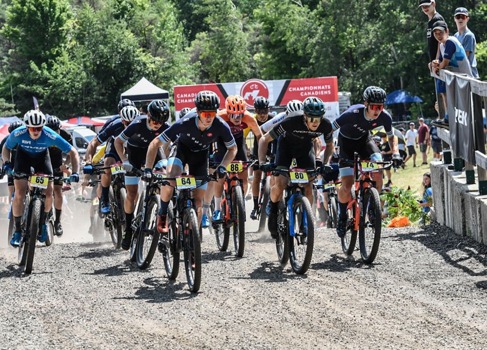 MTB XCO National Championships