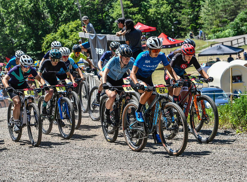 MTB XCO National Championships