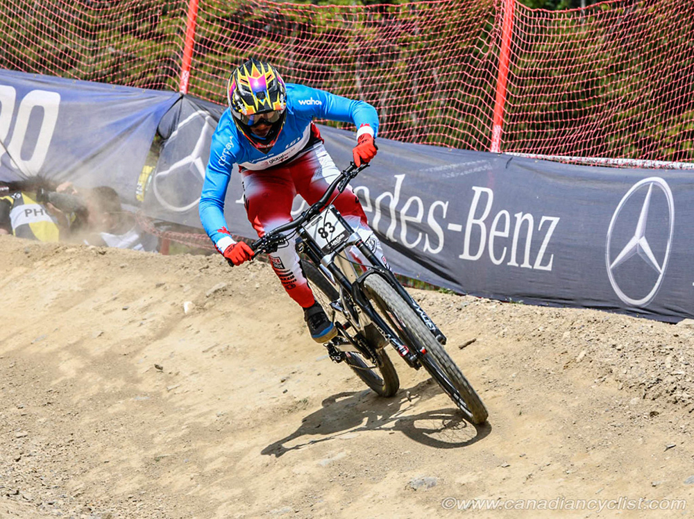 2022 MTB World Championships