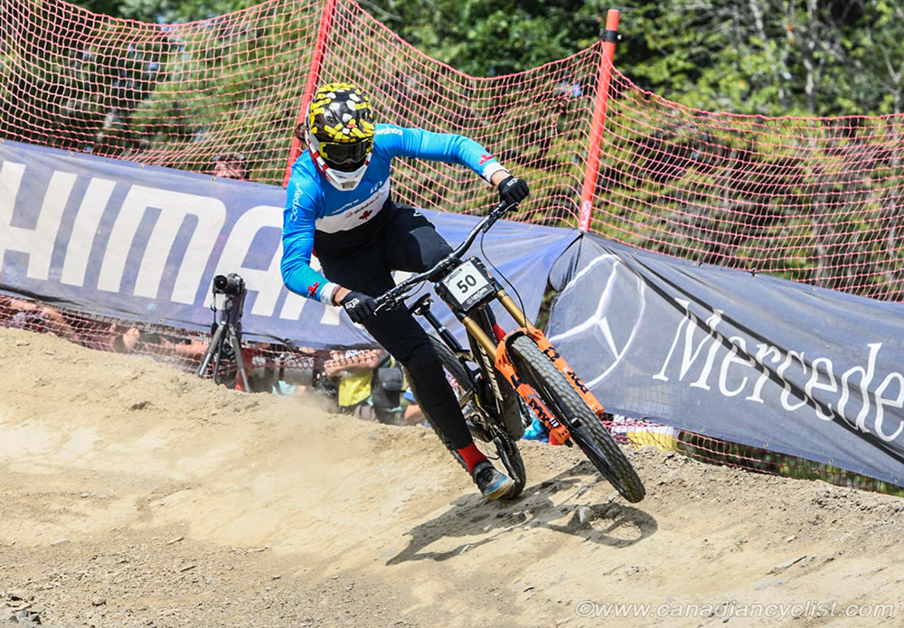 2022 MTB World Championships