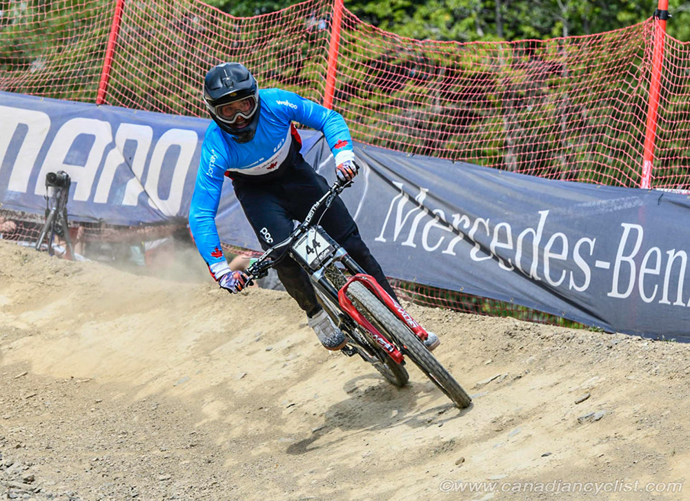 2022 MTB World Championships
