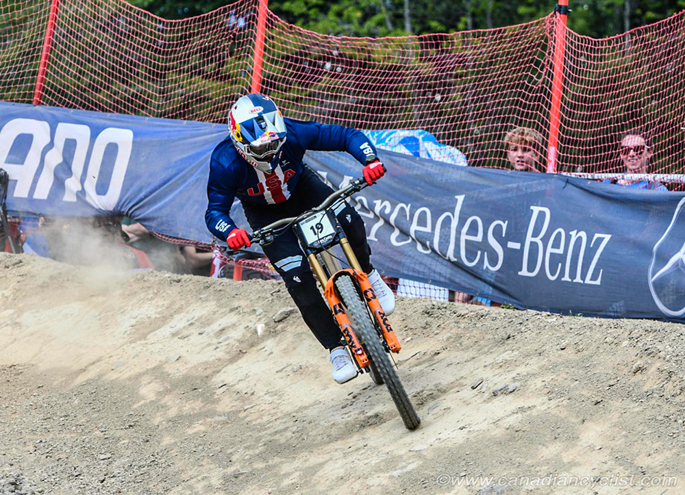 2022 MTB World Championships