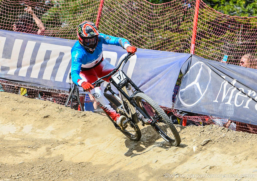 2022 MTB World Championships