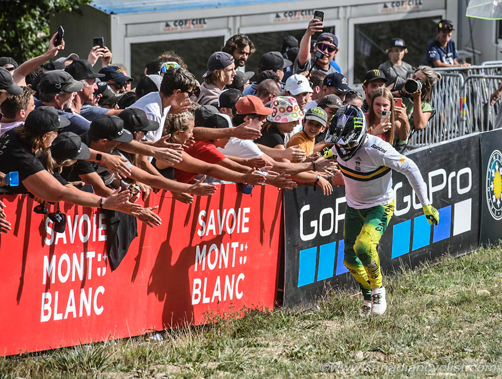 2022 MTB World Championships