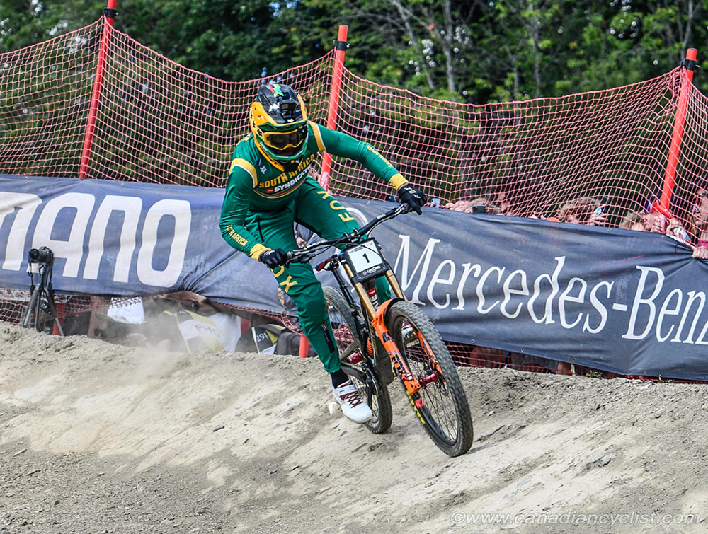 2022 MTB World Championships