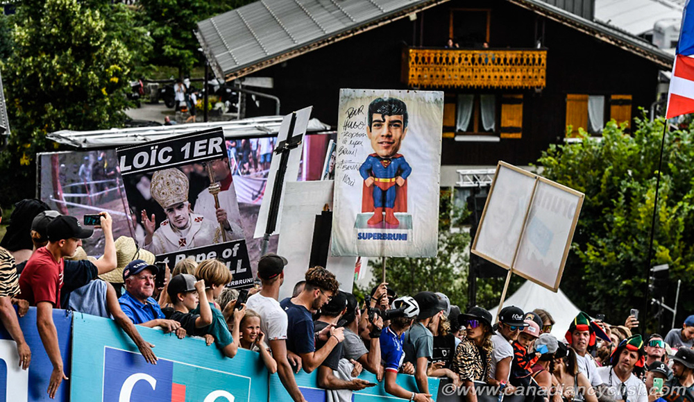 2022 MTB World Championships