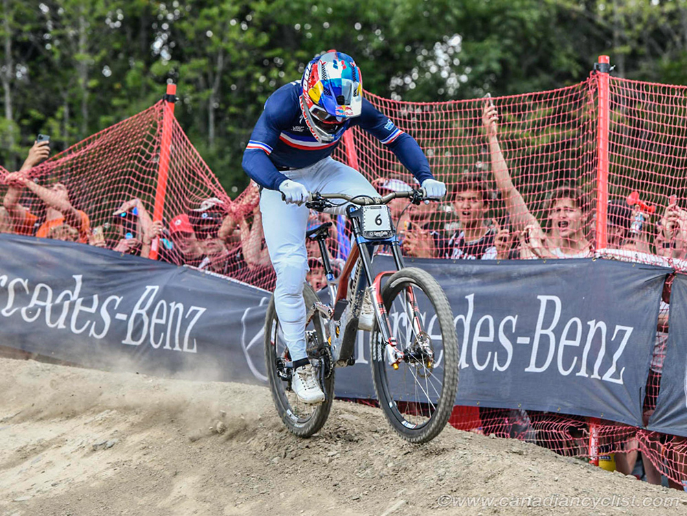 2022 MTB World Championships