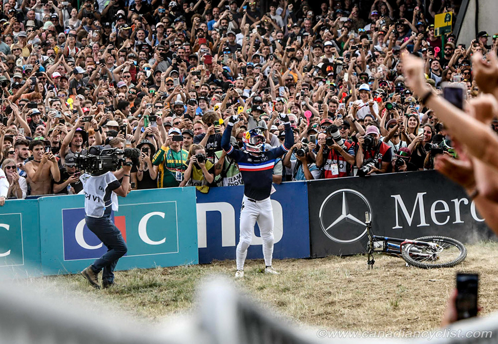 2022 MTB World Championships
