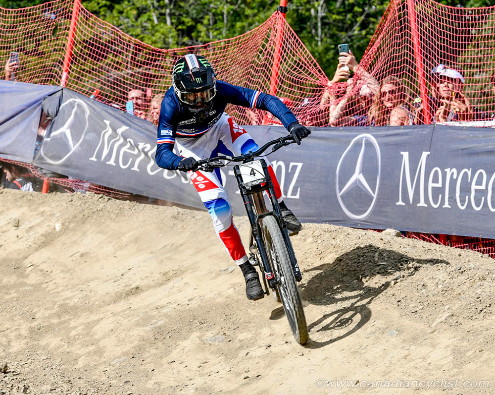 2022 MTB World Championships