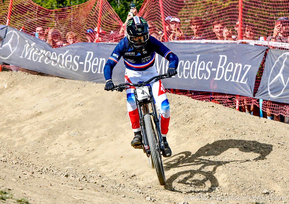 2022 MTB World Championships