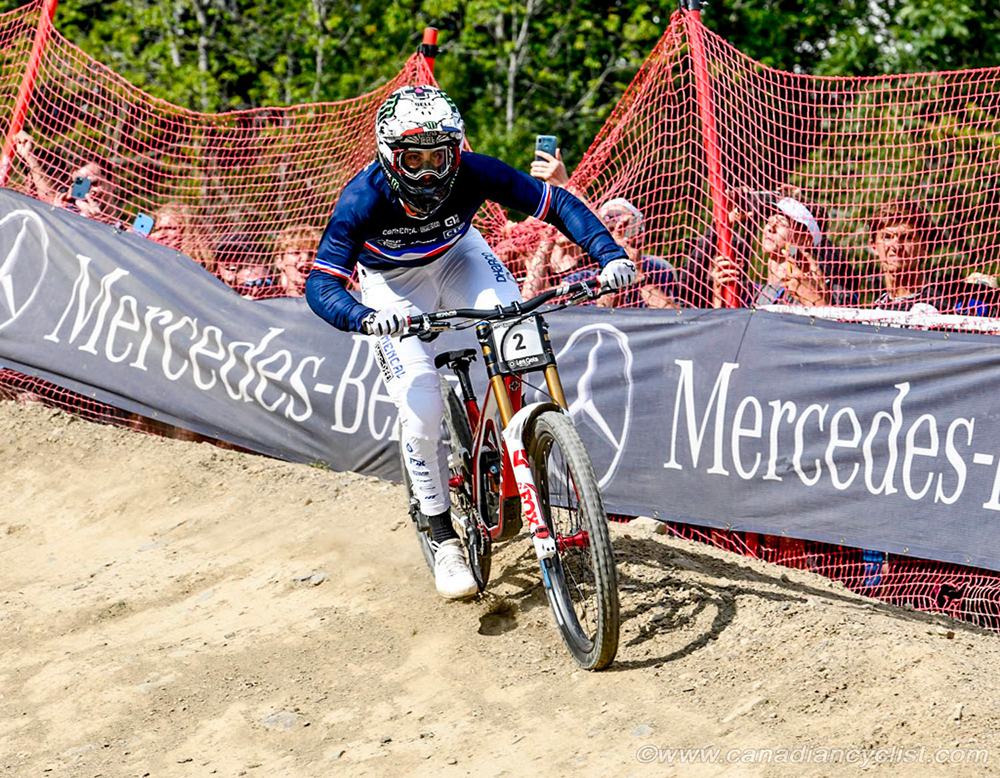 2022 MTB World Championships