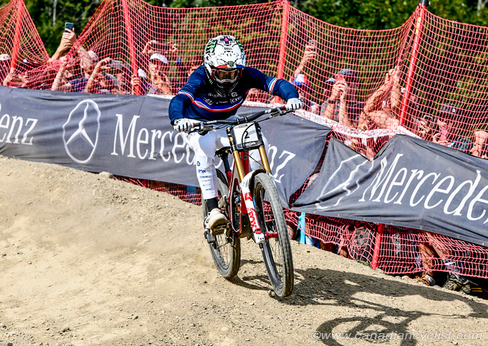 2022 MTB World Championships