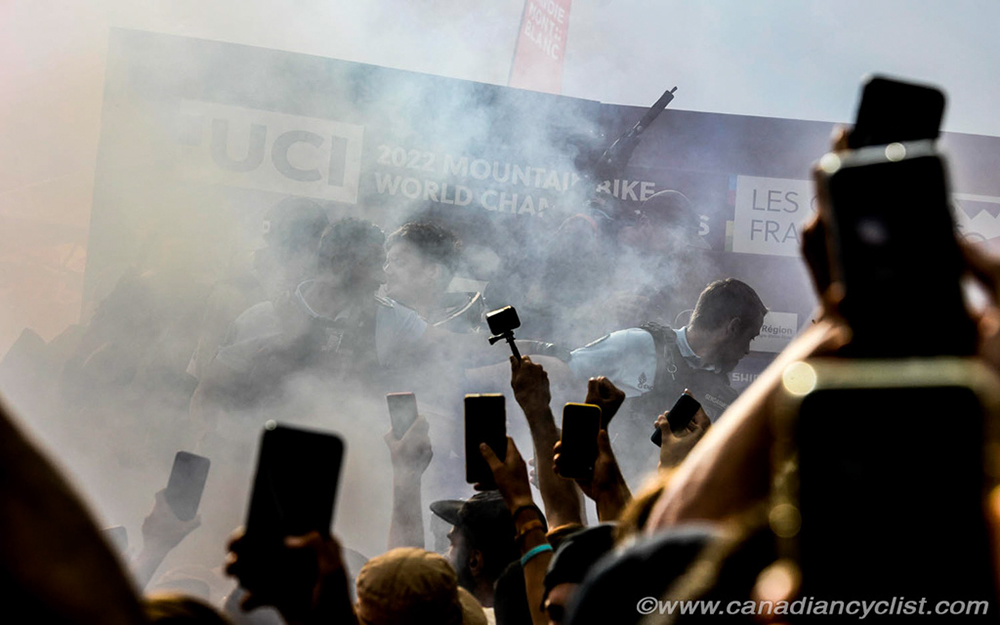 2022 MTB World Championships