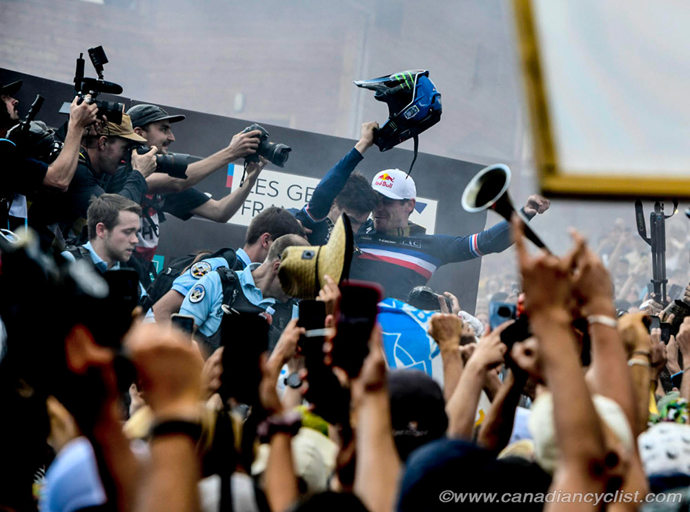 2022 MTB World Championships
