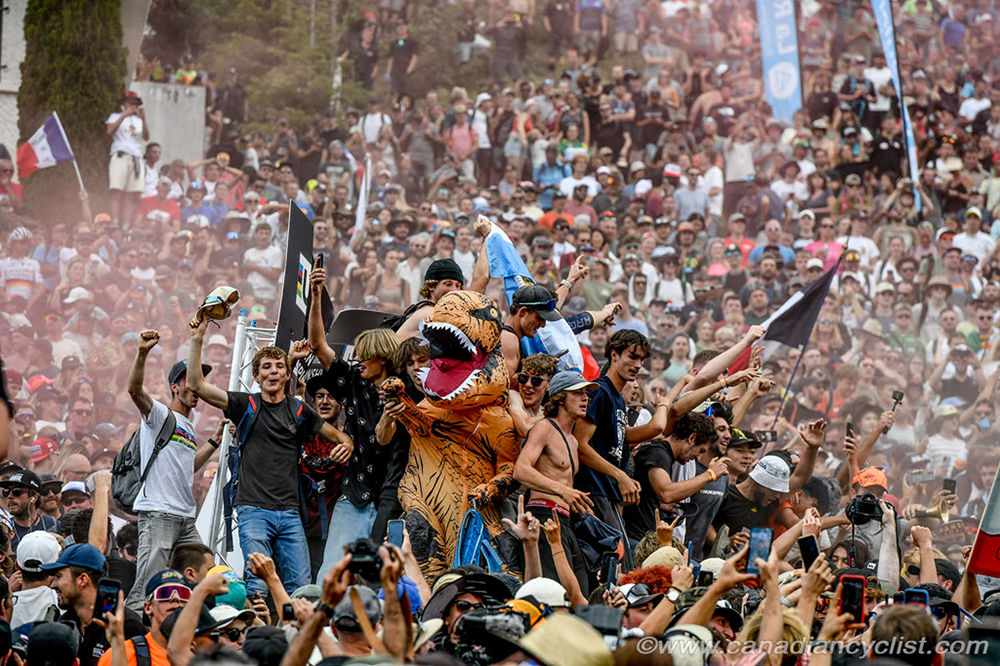 2022 MTB World Championships