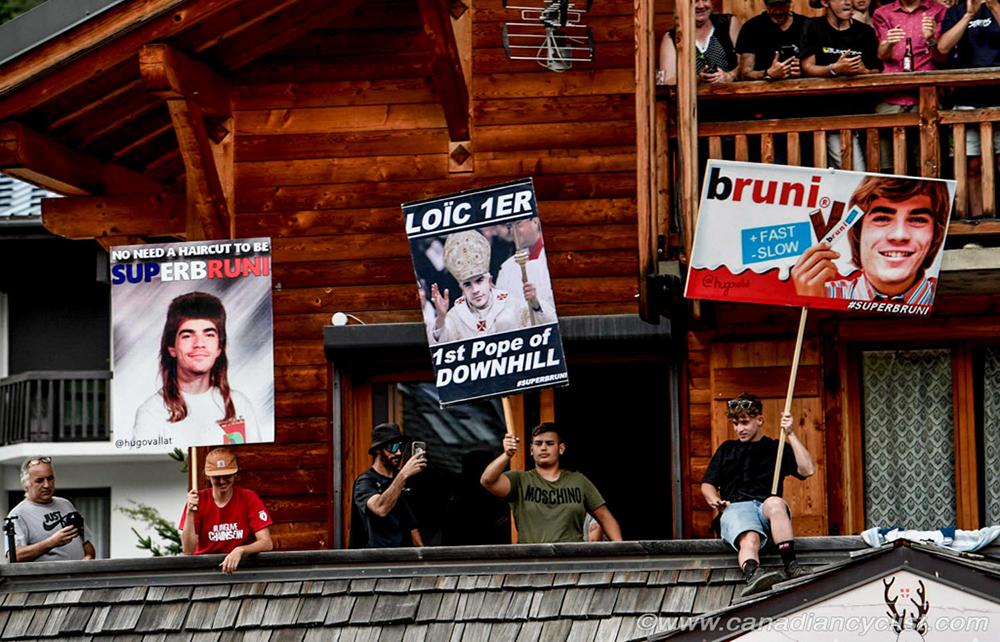 2022 MTB World Championships