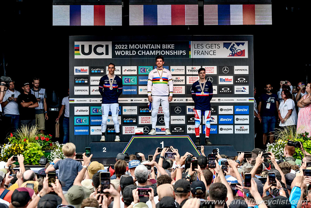 2022 MTB World Championships