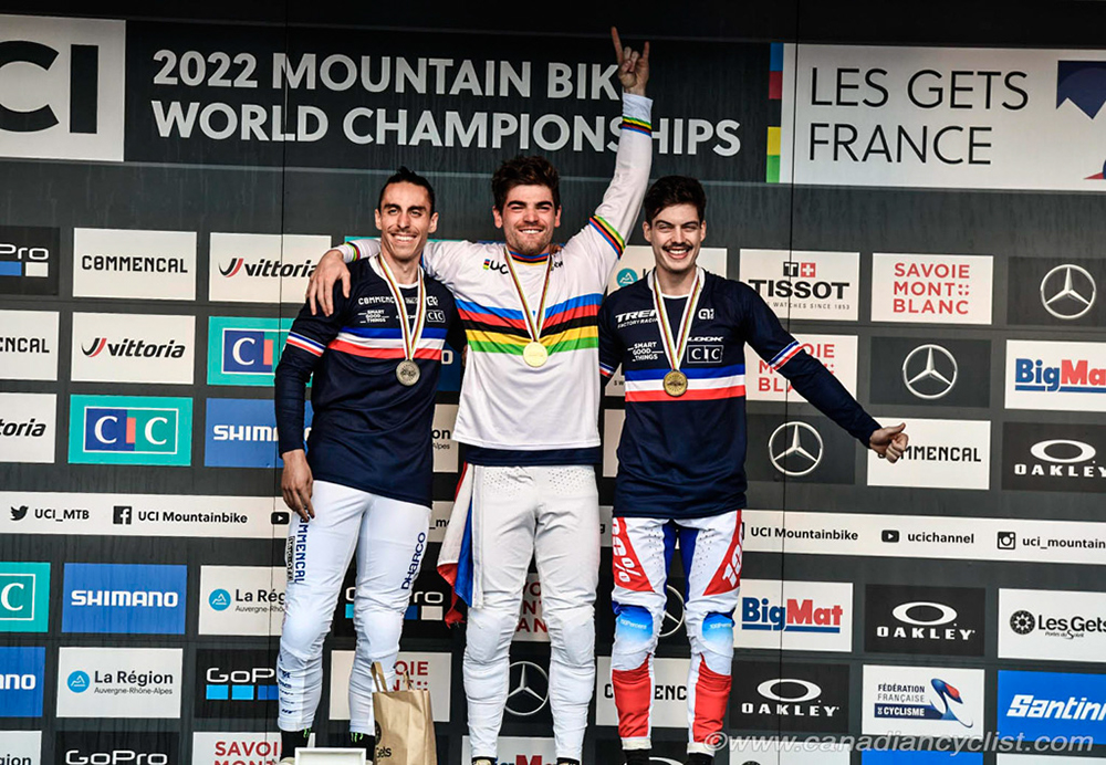 2022 MTB World Championships