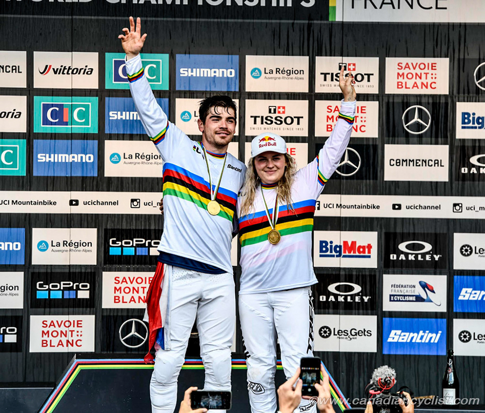 2022 MTB World Championships