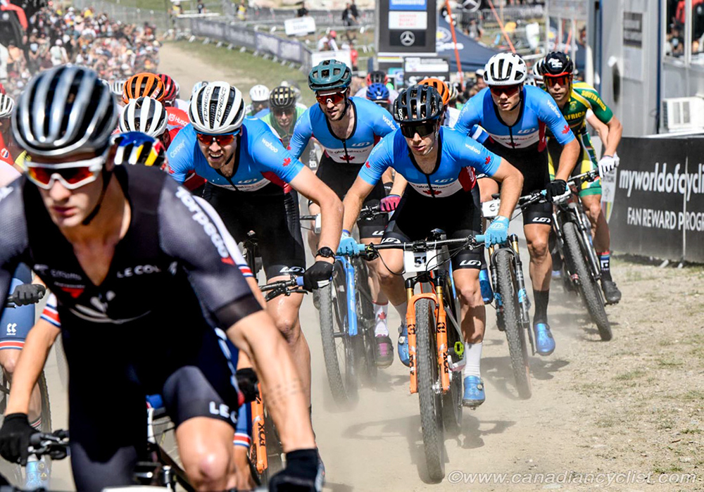 2022 MTB World Championships