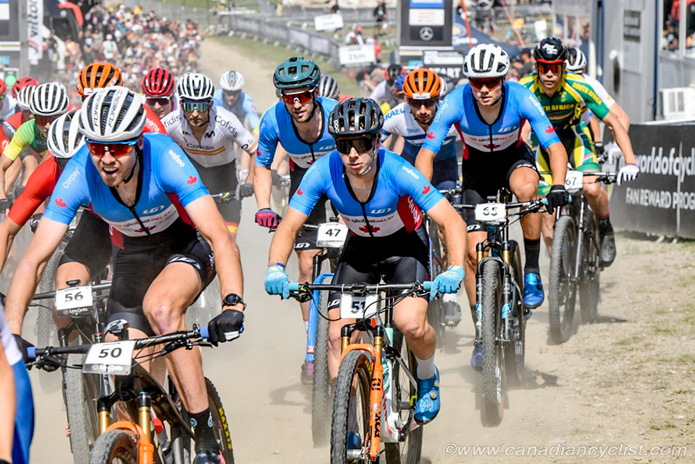 2022 MTB World Championships