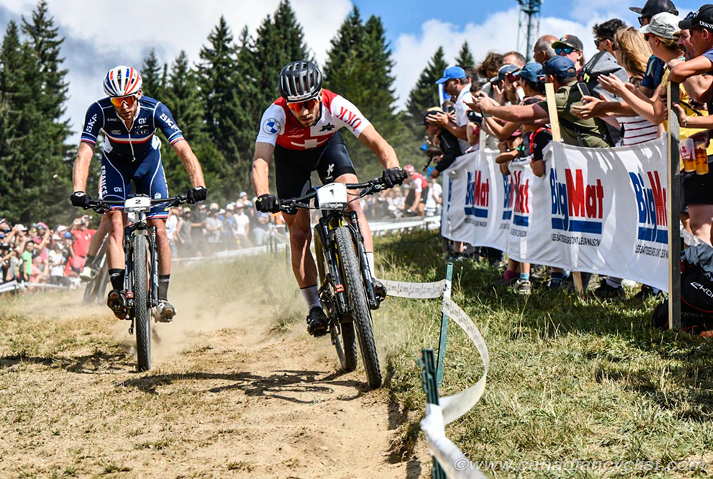 2022 MTB World Championships