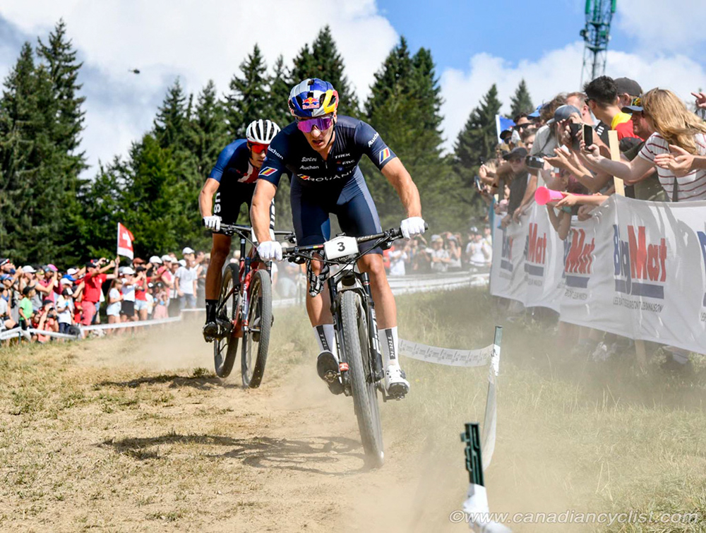 2022 MTB World Championships