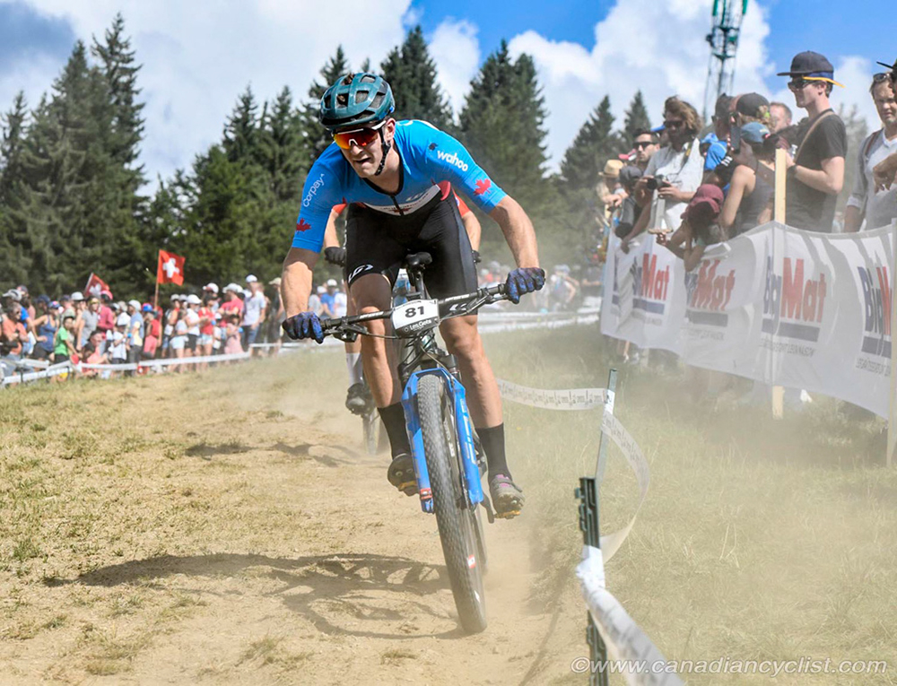 2022 MTB World Championships