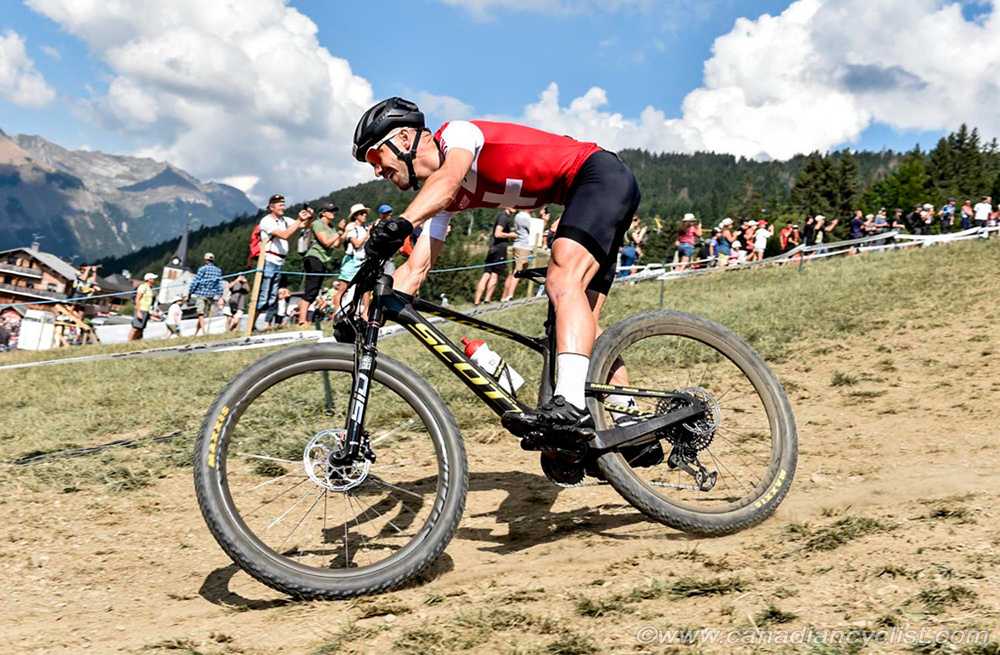 2022 MTB World Championships