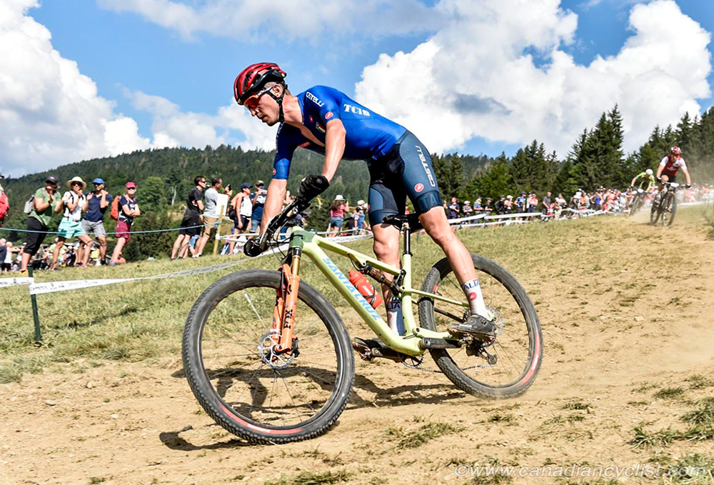 2022 MTB World Championships