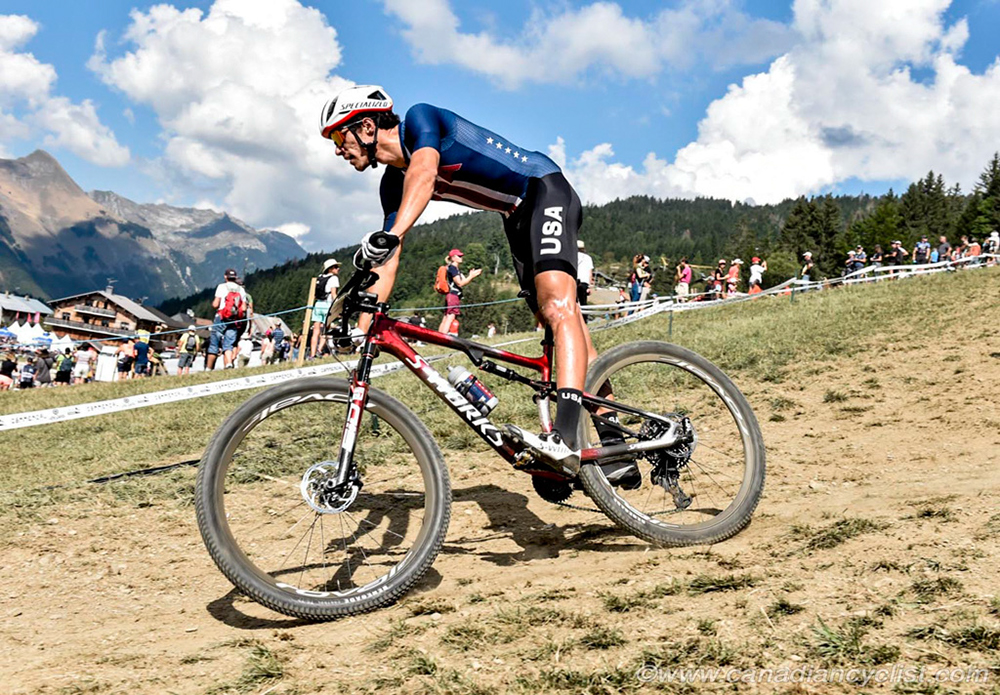 2022 MTB World Championships