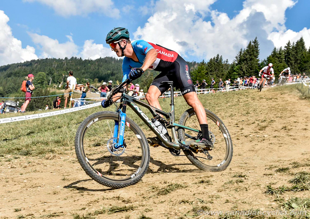 2022 MTB World Championships