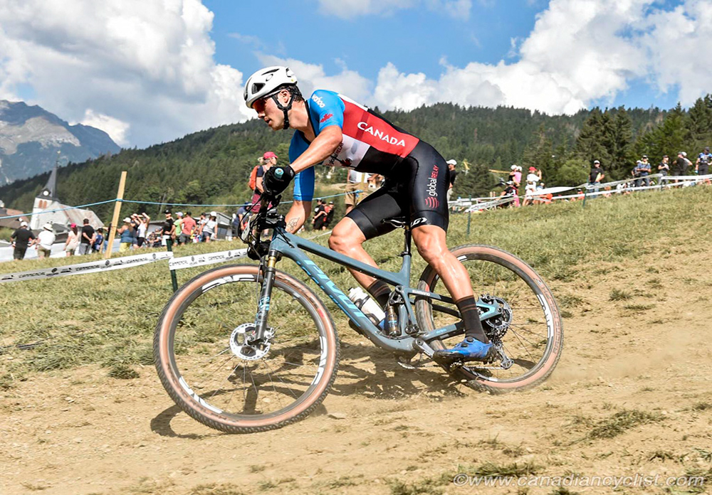 2022 MTB World Championships