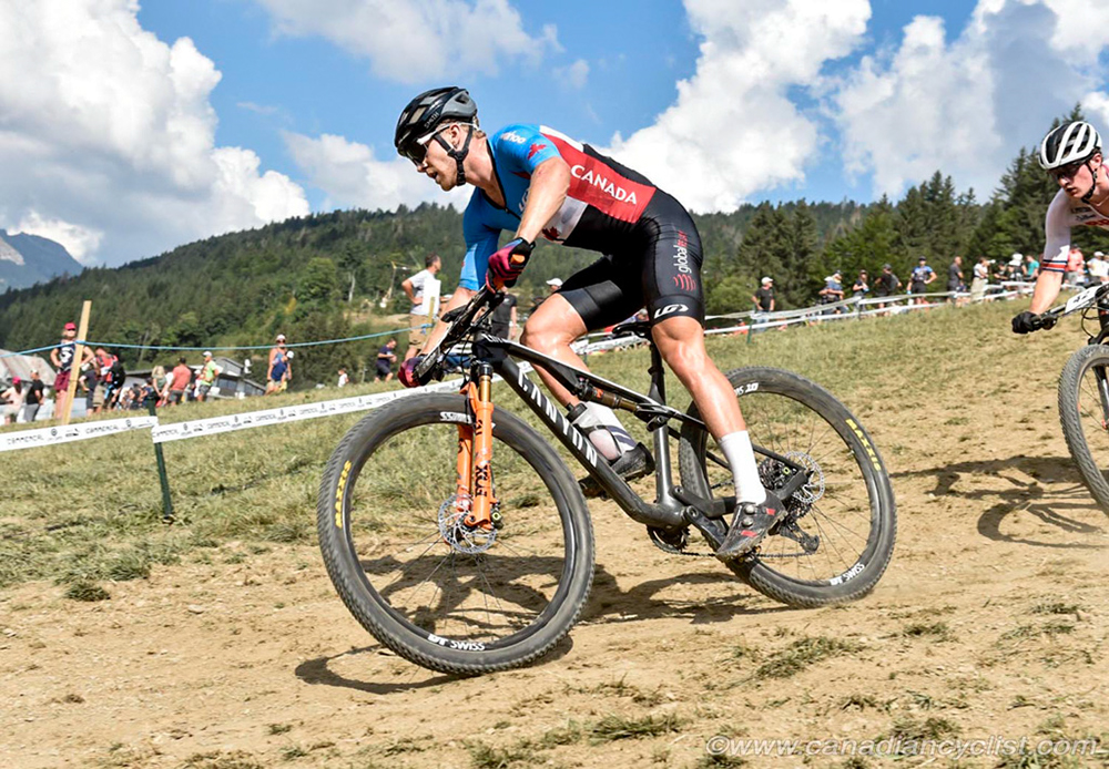 2022 MTB World Championships