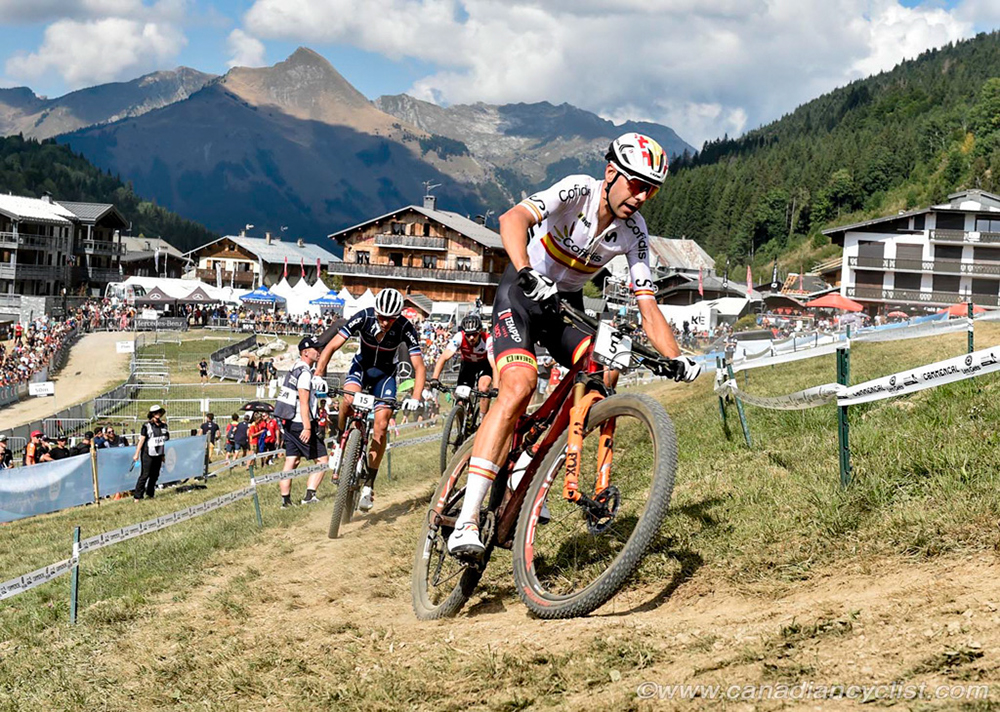 2022 MTB World Championships