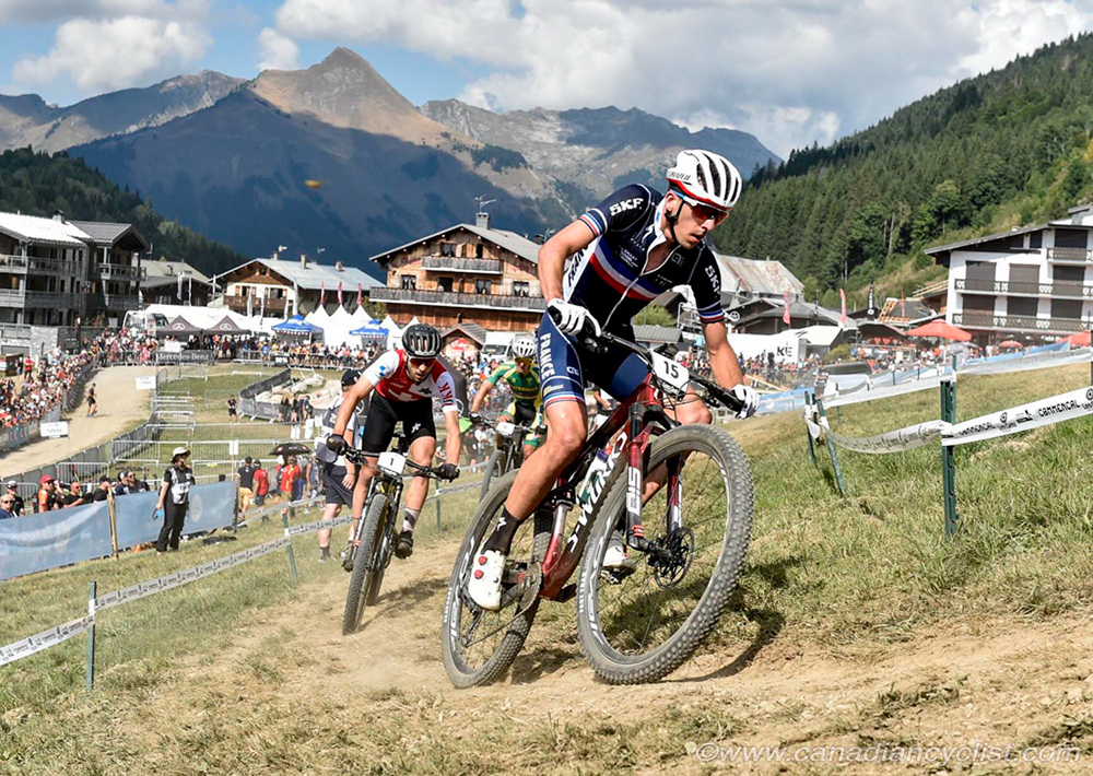 2022 MTB World Championships