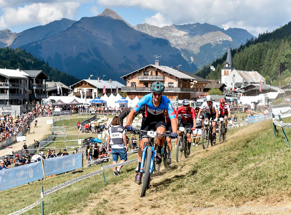 2022 MTB World Championships