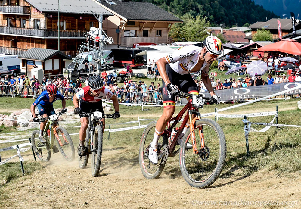 2022 MTB World Championships