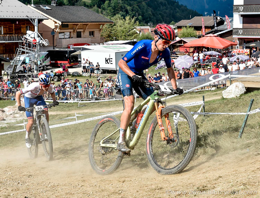 2022 MTB World Championships