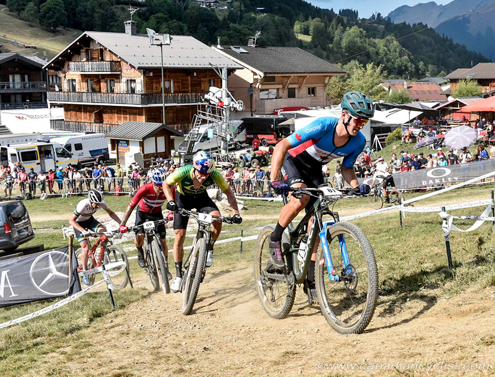 2022 MTB World Championships