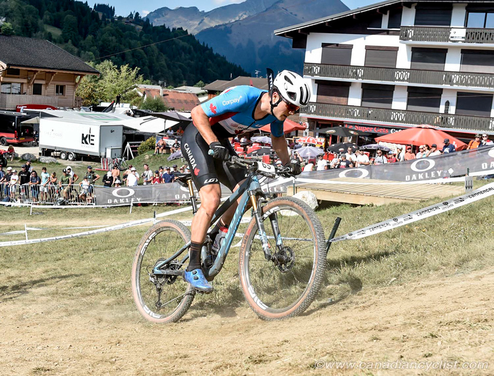 2022 MTB World Championships