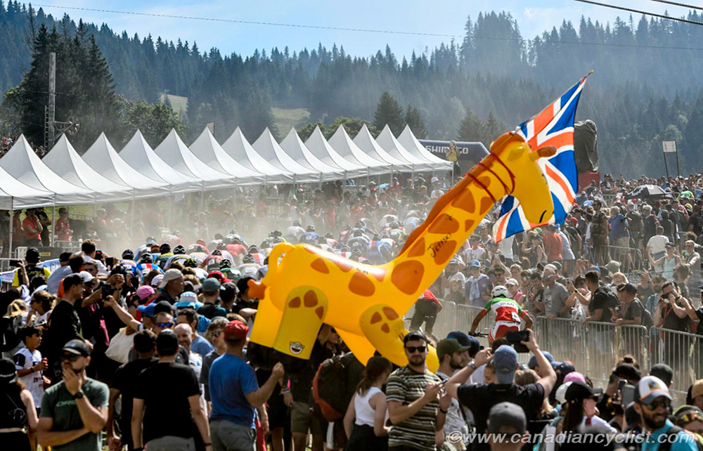2022 MTB World Championships