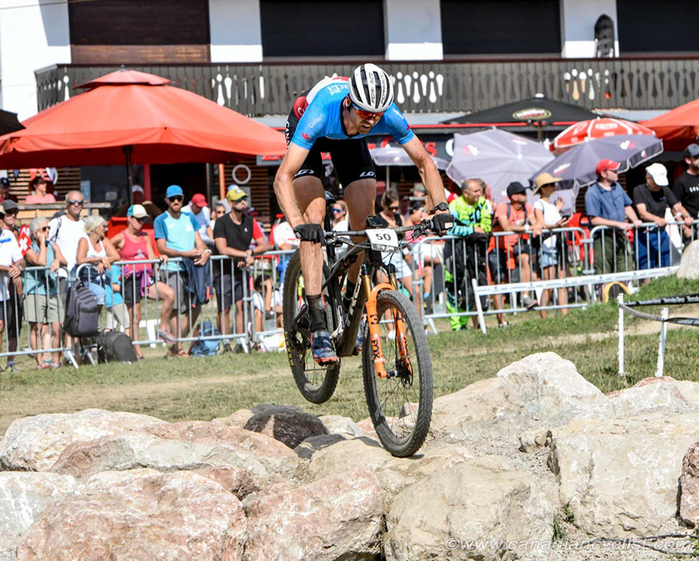 2022 MTB World Championships