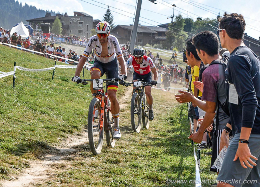 2022 MTB World Championships