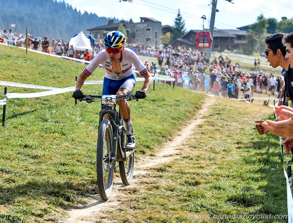 2022 MTB World Championships
